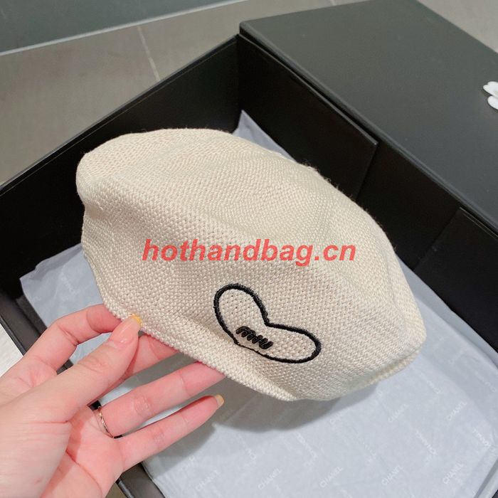 Miu Miu Hat MUH00016 Miu Miu Hat MUH00016